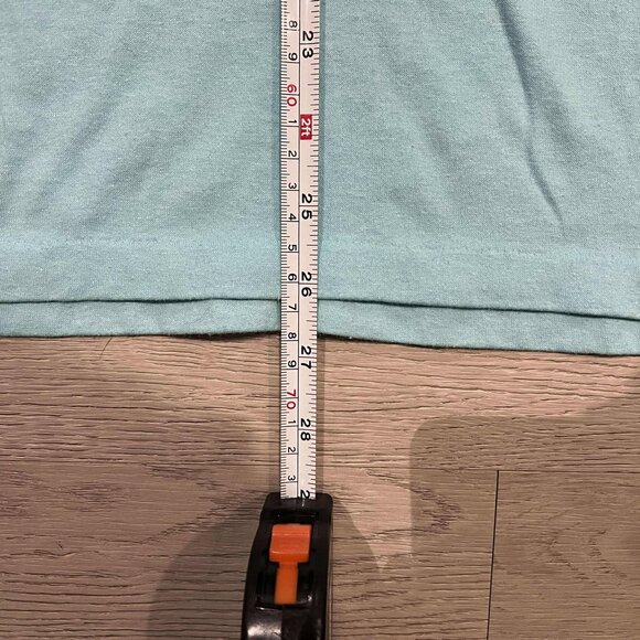 Vintage Single Stitch "A Bad Day At The Beach Is Better Than A Good Day At Work - Picture 4 of 5